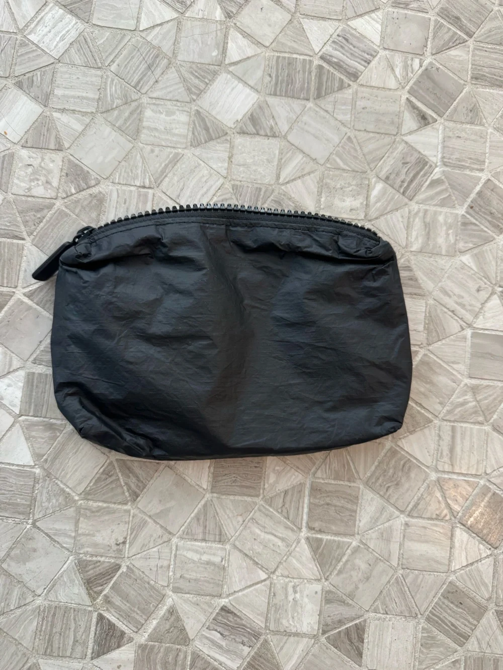Vuori/Aloha pouch, black
